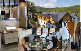 Karpatia Resort Apartament Krystallos